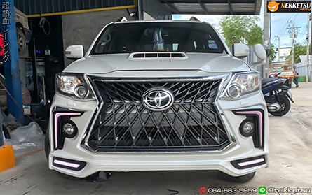 شͺѹöٹ Fortuner 2012-2015 ç Lexus LX